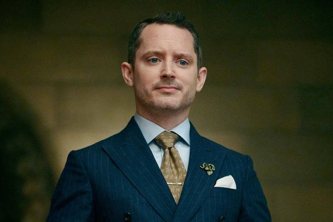 5 Film dan Serial Horor Terbaik Elijah Wood selain Ready or Not 2