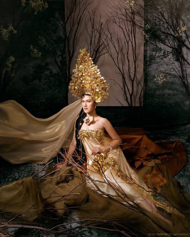 Potret Dhiya Salsabila, Puteri Indonesia Jambi.