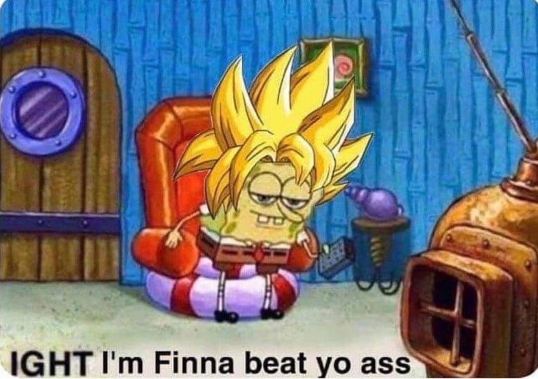 meme kartun tentang sisa makanan