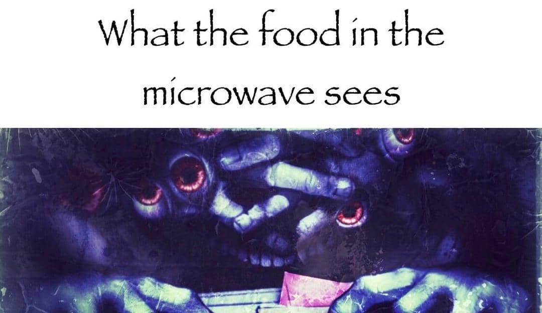 meme kartun tentang sisa makanan