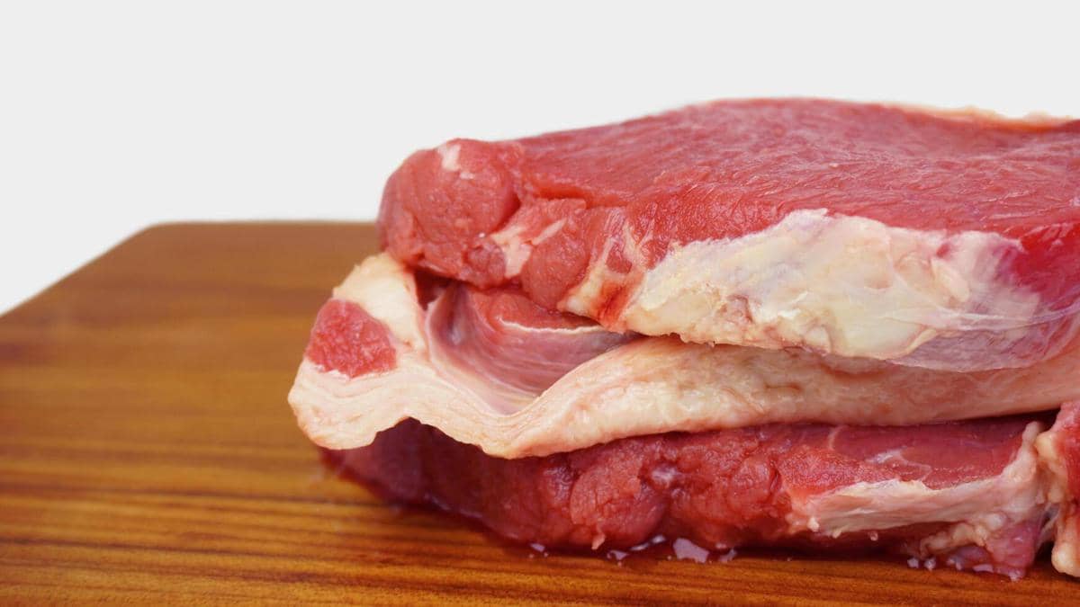 ilustrasi lemak daging sapi