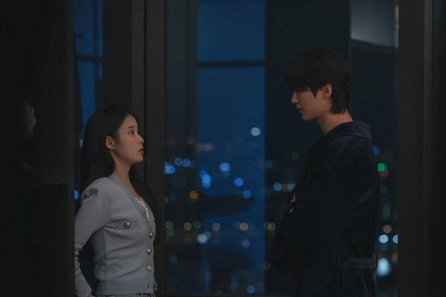 still cut drama Korea Perfect Crown