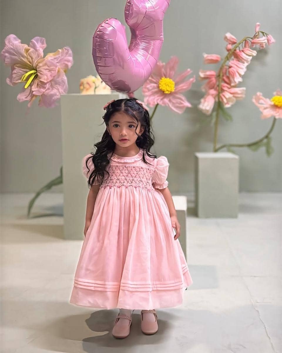 outfit kondangan anak