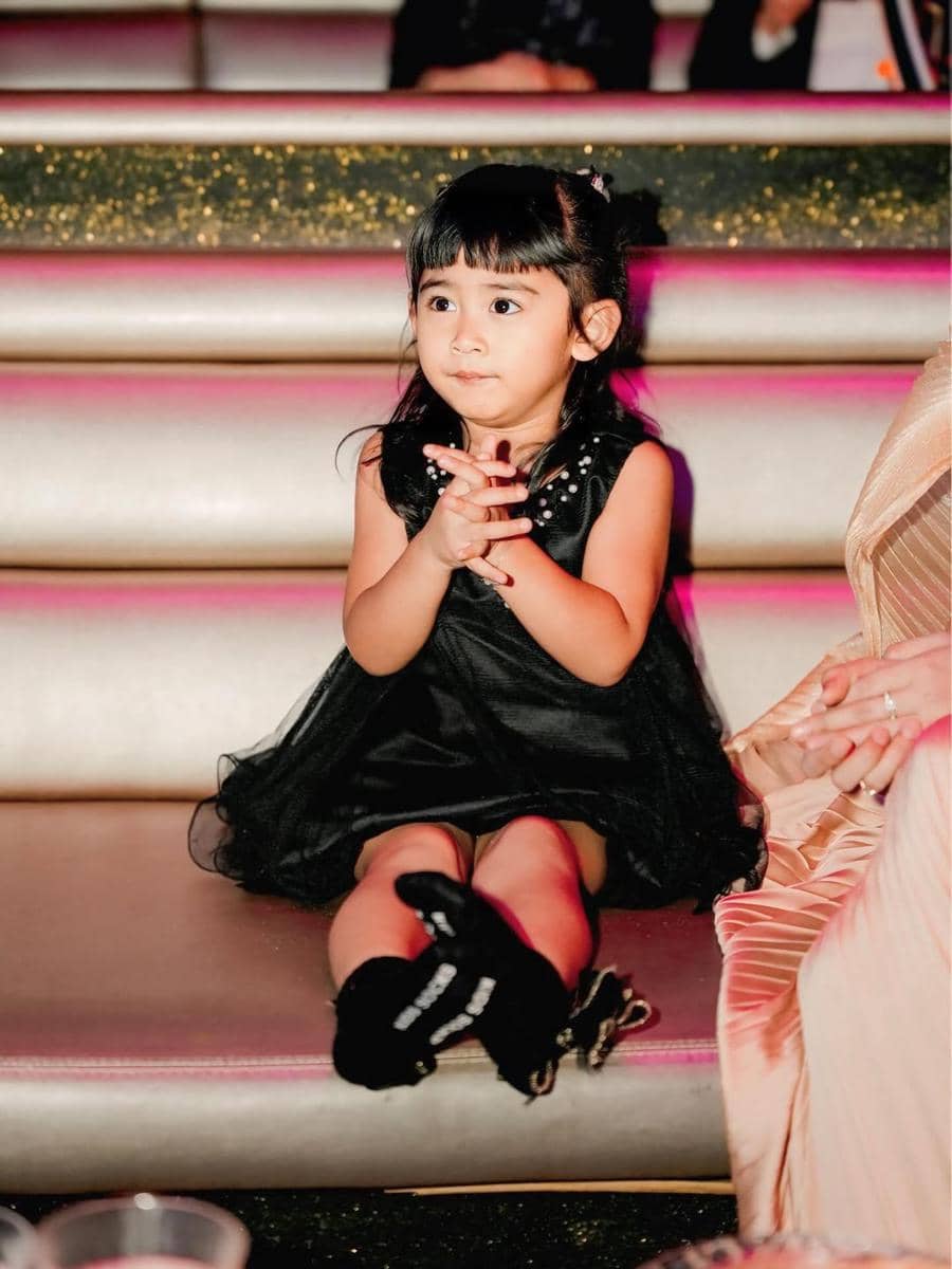 outfit kondangan anak