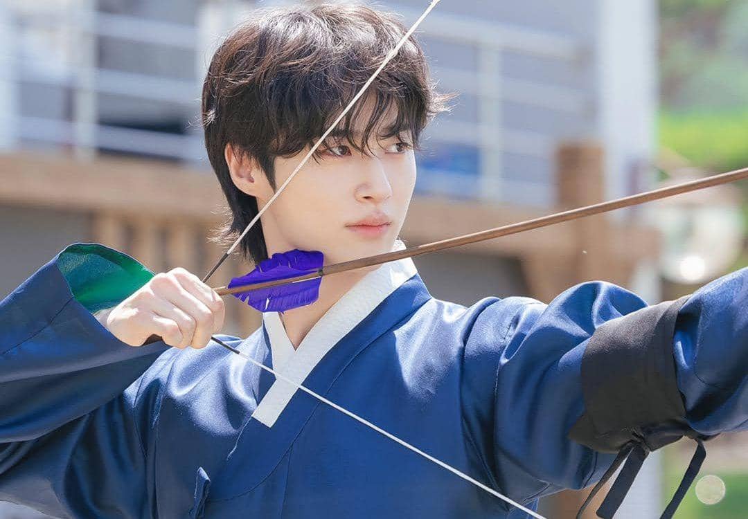 5 Tekanan Istana pada Pangeran I An di Perfect Crown