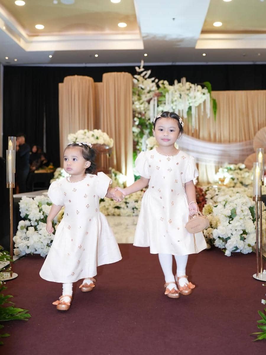 outfit kondangan anak