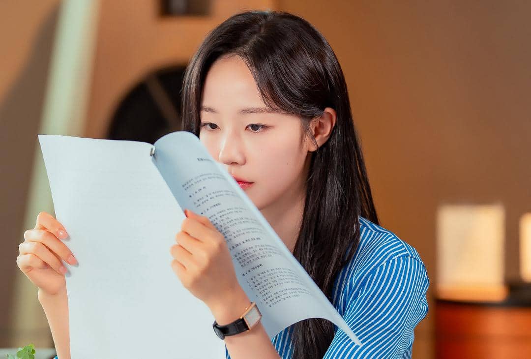 still cut drama Korea Sold Out On You