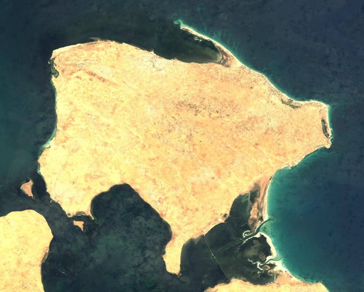 4 Fakta Unik Pulau Djerba, Pulau Terbesar di Afrika Utara