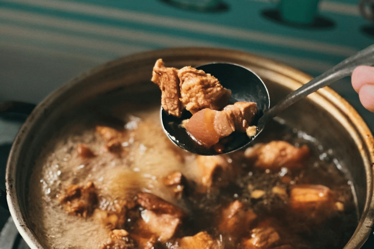 ilustrasi membuat kakuni