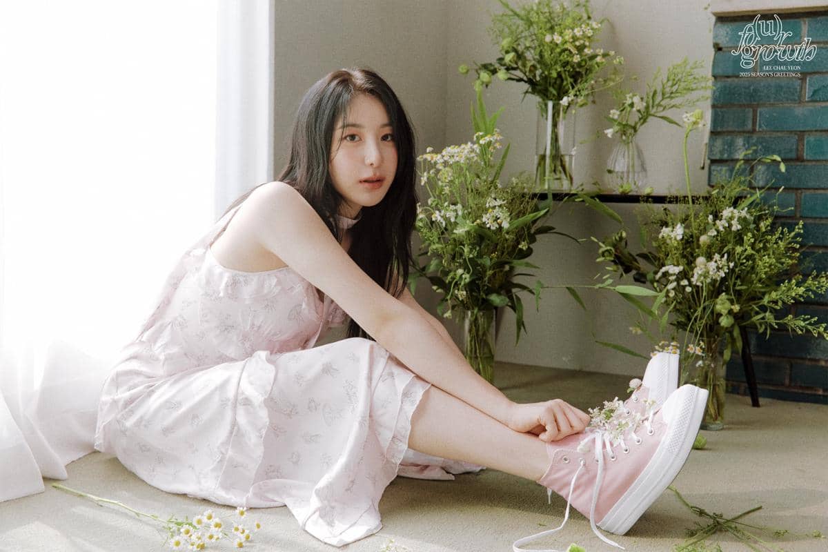 Tracklist Mini Album Till I Die dari Lee Chaeyeon, Kapan Rilis?