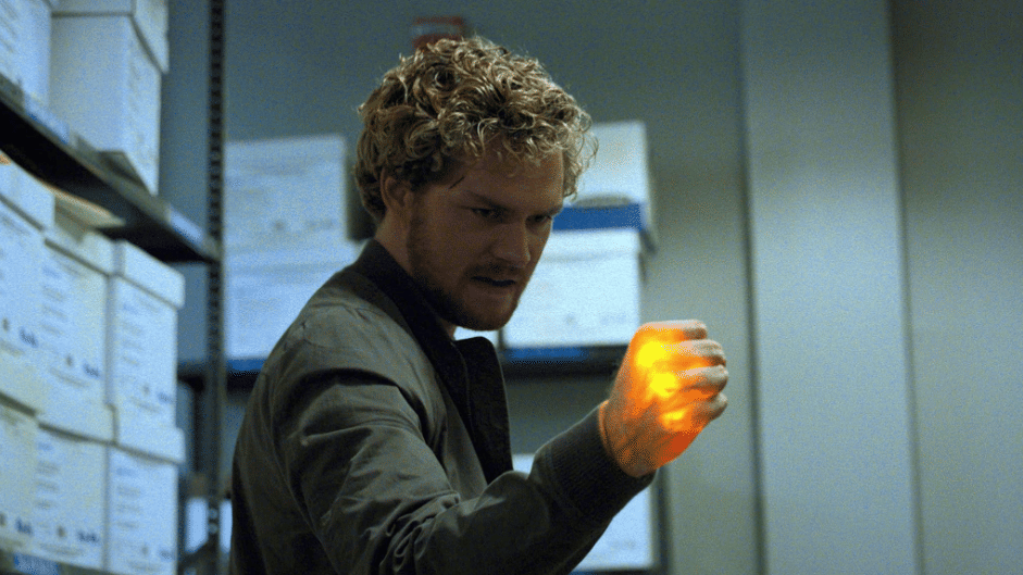Iron Fist