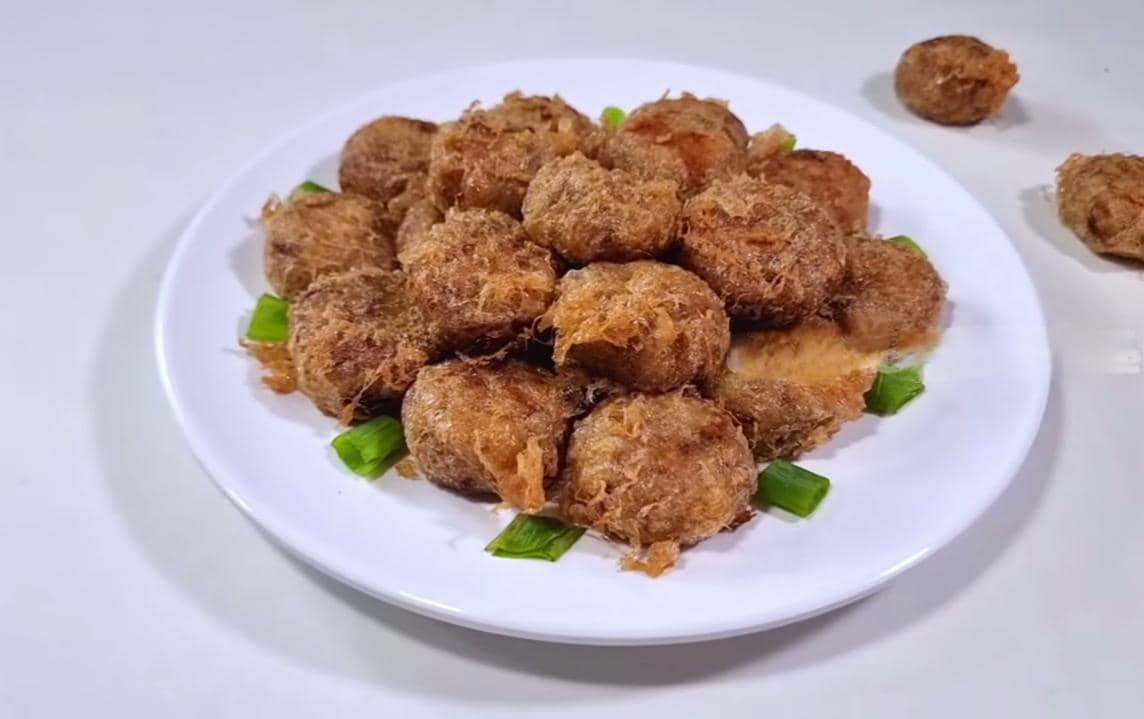 Resep Perkedel Daging Sapi untuk Camilan atau Lauk Makan