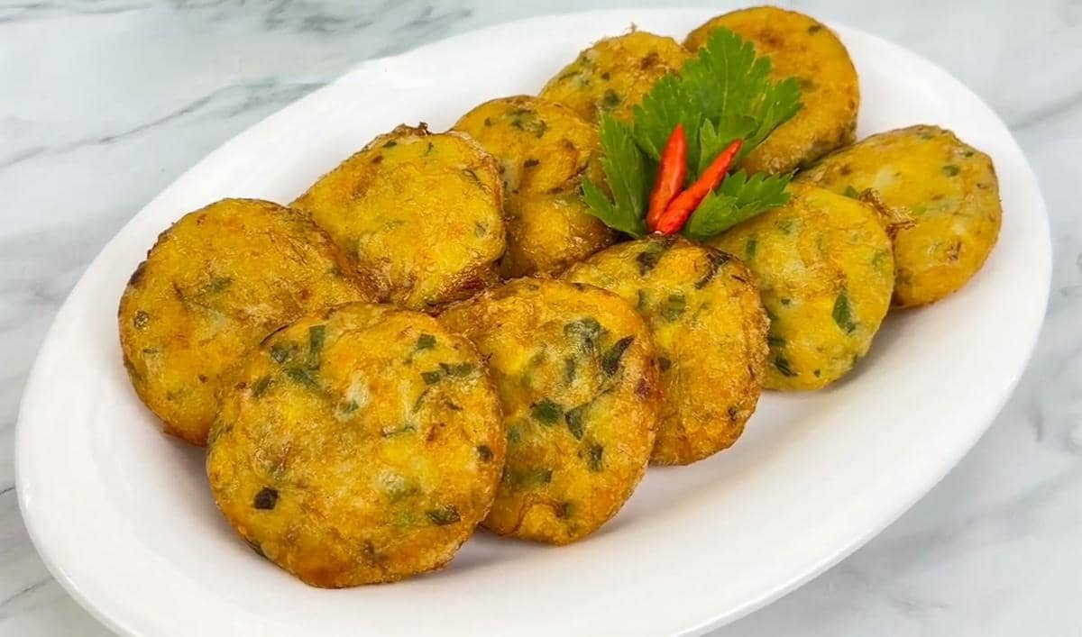 Resep Perkedel Kentang ala AW yang Garing di Luar, Lembut di Dalam