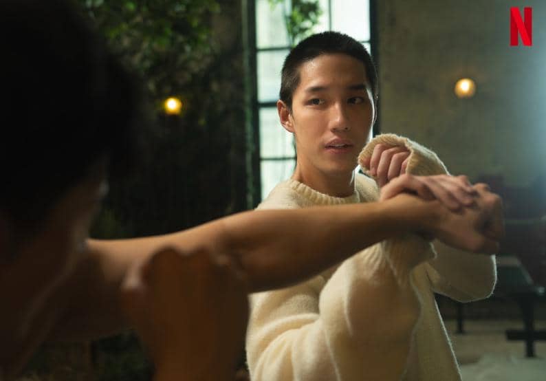 7 Fakta Peran Tor Thanapob dalam Film Netflix My Dearest Assassin