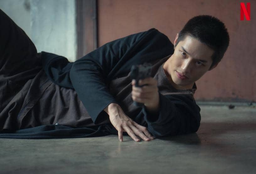 cuplikan film My Dearest Assassin