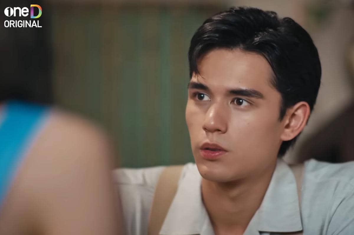 cuplikan drama Whisper of Desire