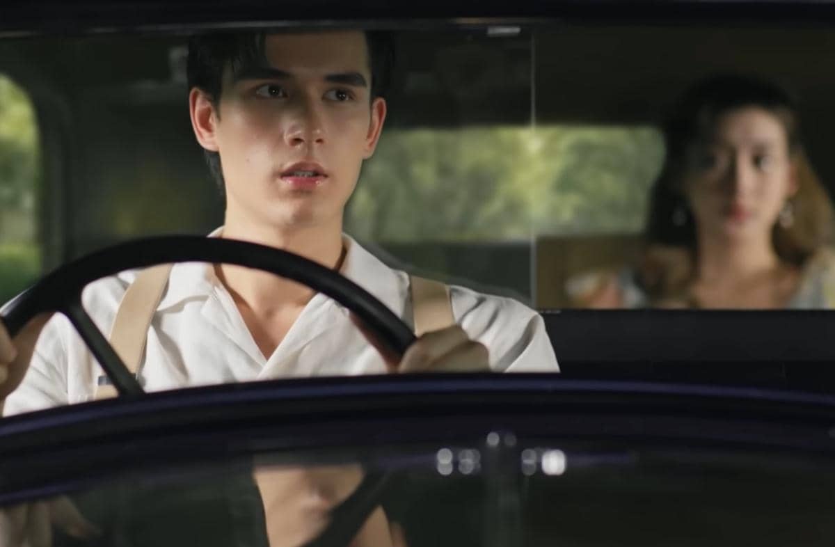 cuplikan drama Whisper of Desire