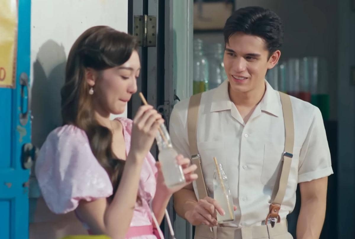 cuplikan drama Whisper of Desire