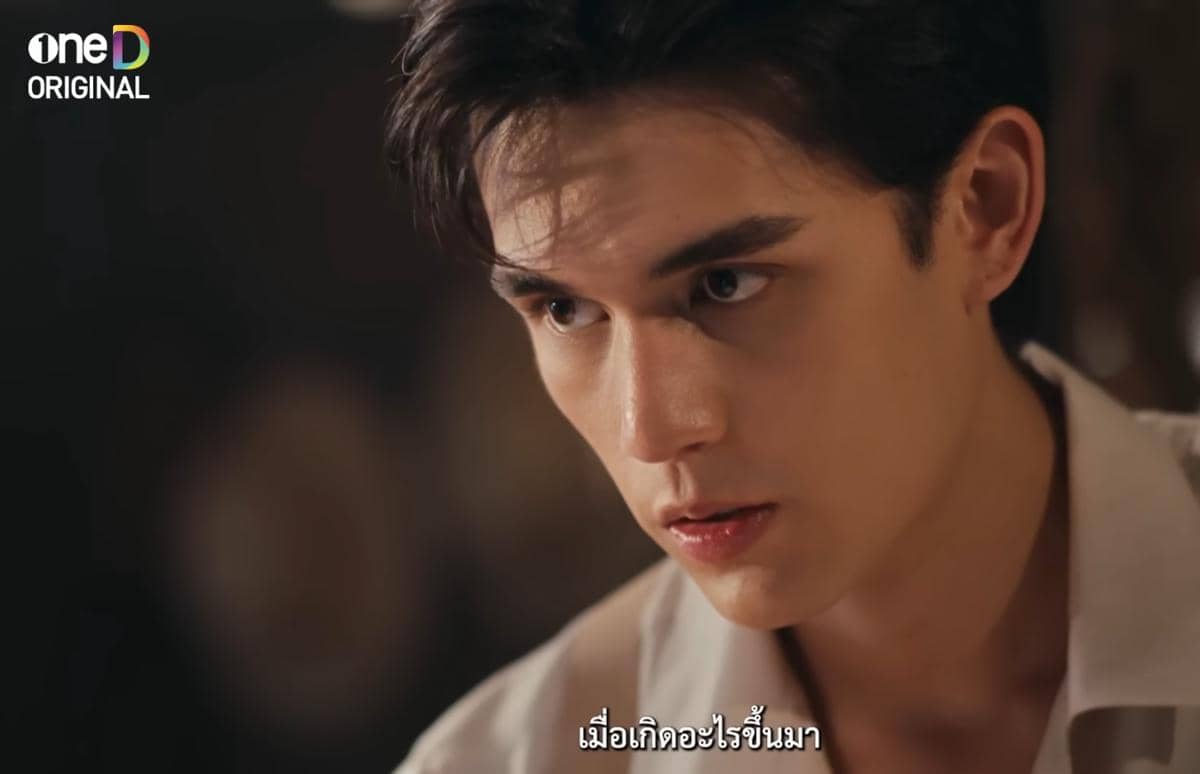 cuplikan drama Whisper of Desire