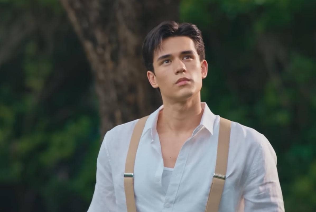 7 Fakta Peran Tate Henry dalam Drama Thailand Whisper of Desire