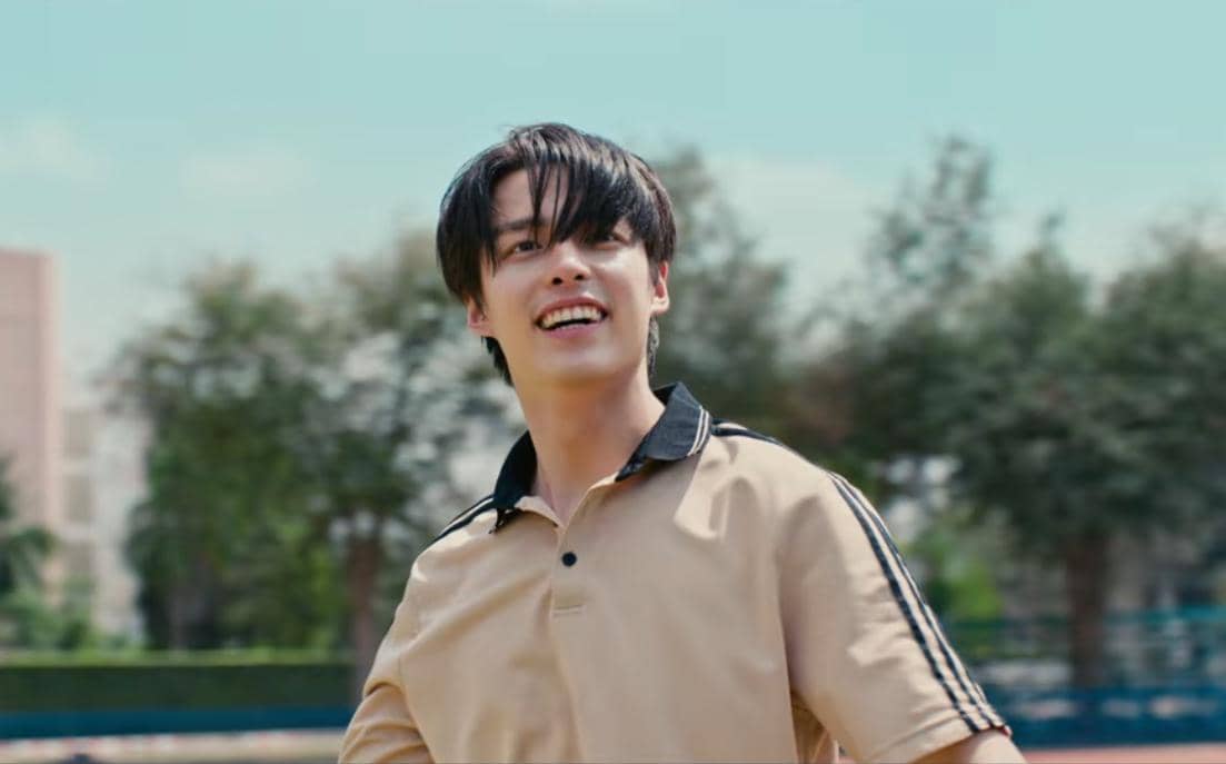 cuplikan drama Don’t Be Too Emotional