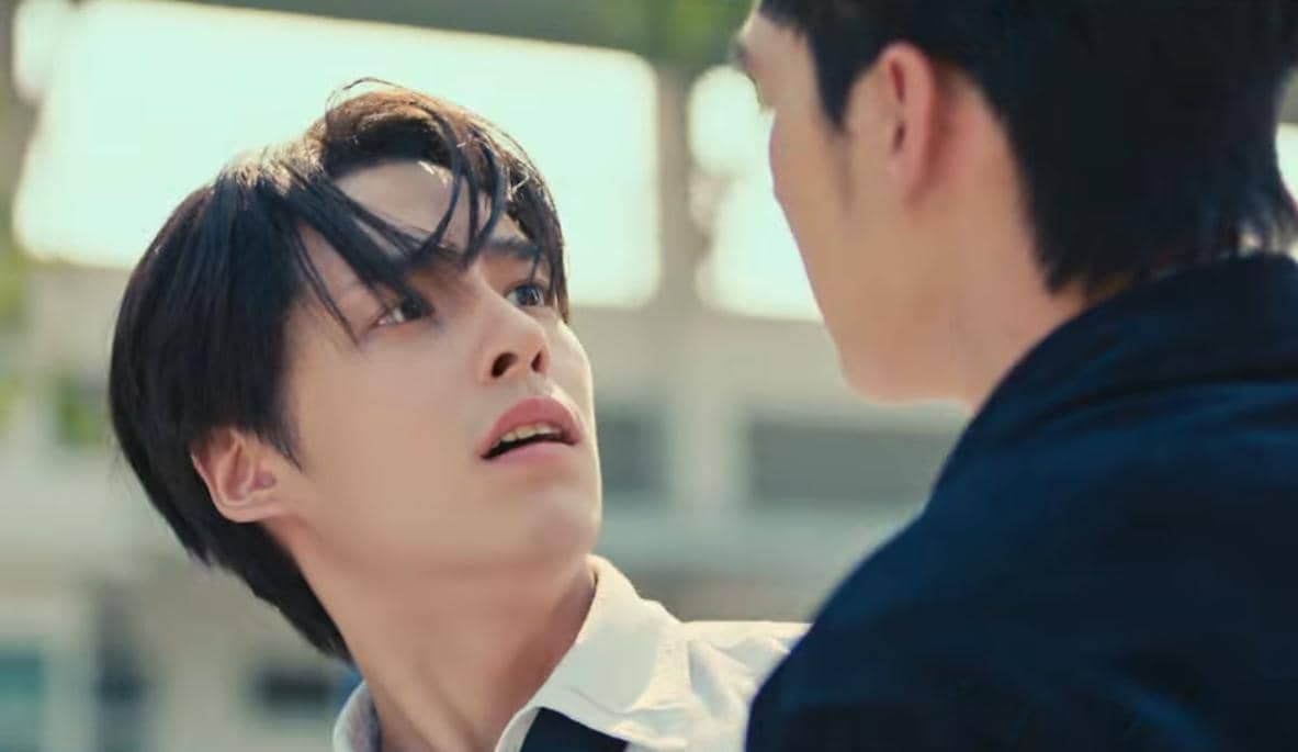 cuplikan drama Don’t Be Too Emotional