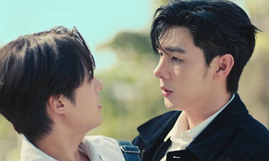 cuplikan drama Don’t Be Too Emotional