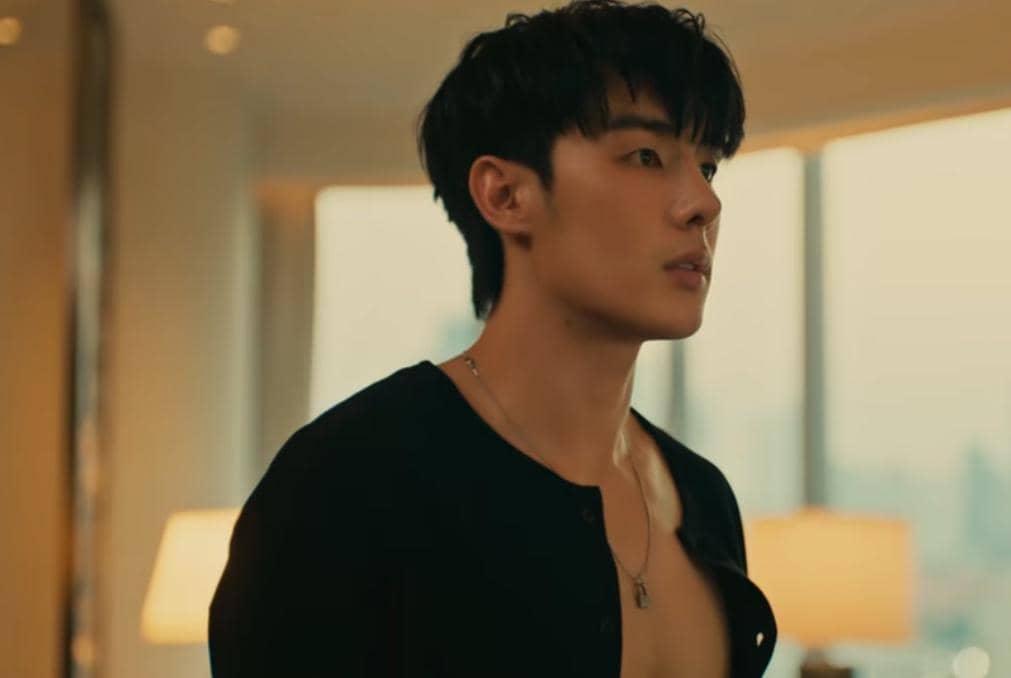 cuplikan drama Don’t Be Too Emotional