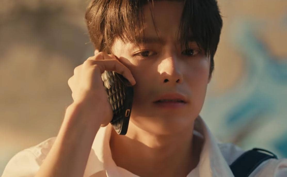 cuplikan drama Don’t Be Too Emotional