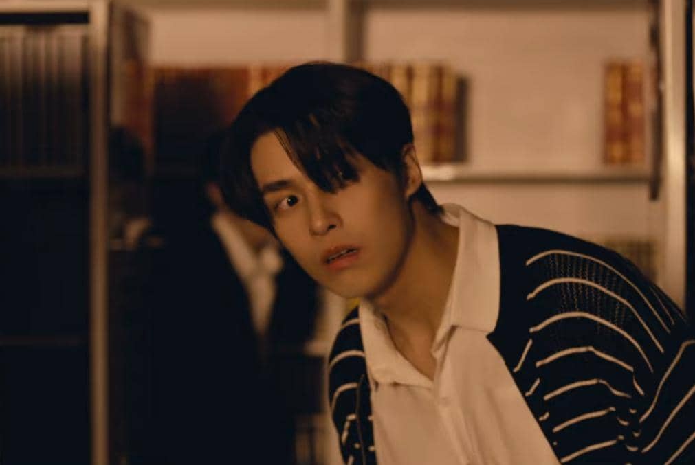 cuplikan drama Don’t Be Too Emotional