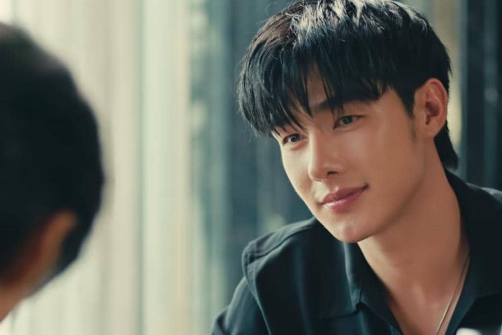 cuplikan drama Don’t Be Too Emotional