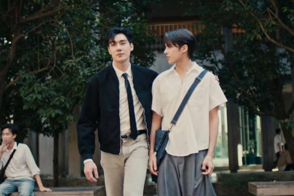 cuplikan drama Don’t Be Too Emotional