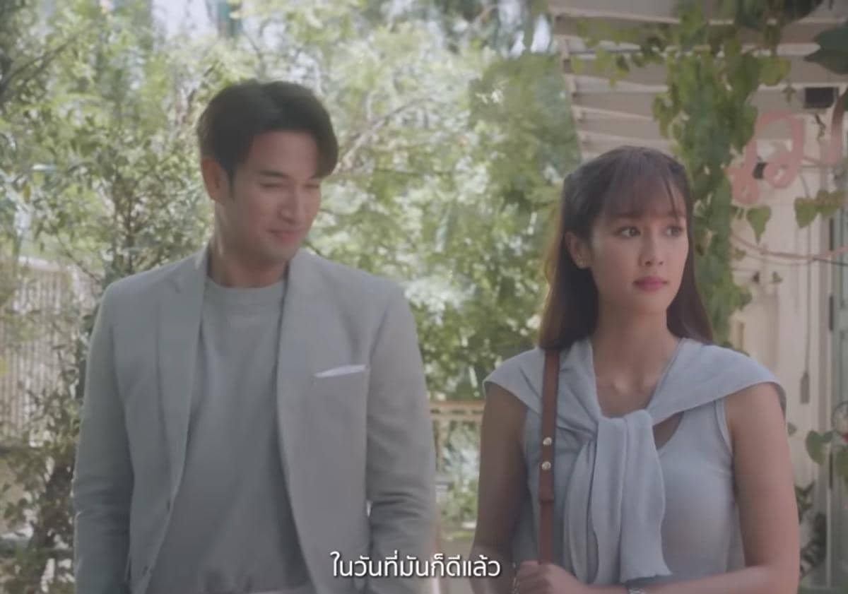 cuplikan drama Wrong Side of Rainbow