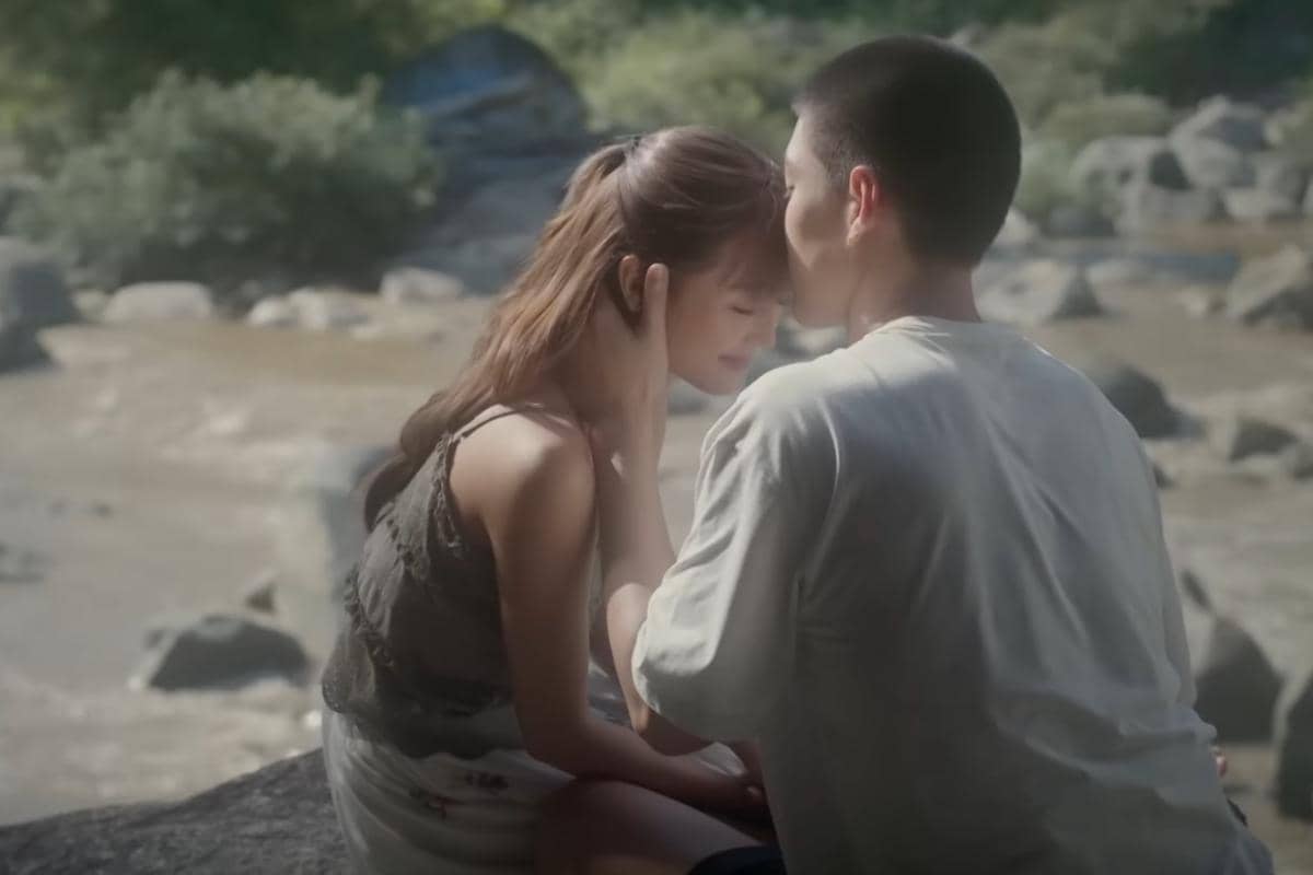 cuplikan drama Wrong Side of Rainbow