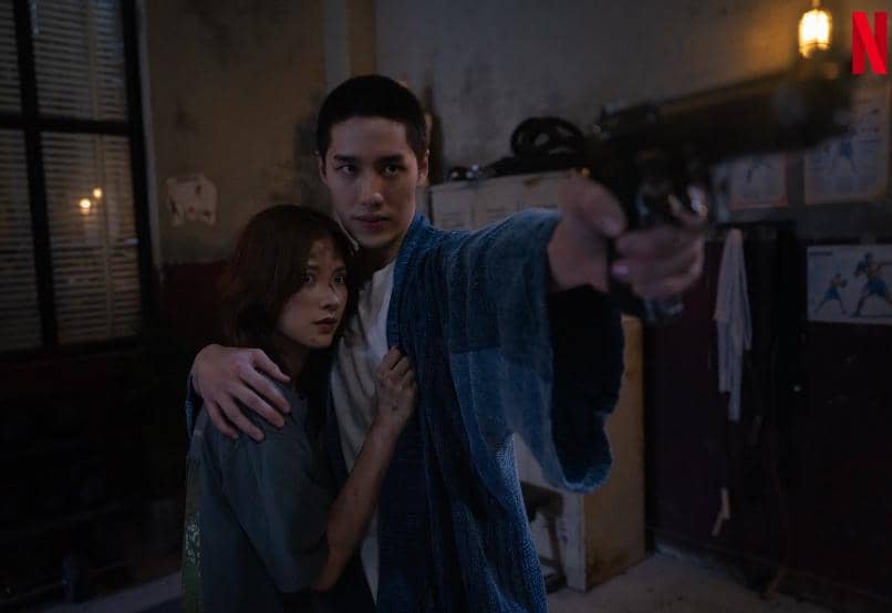 Premis Cerita Film Thailand Orisinal Netflix My Dearest Assassin