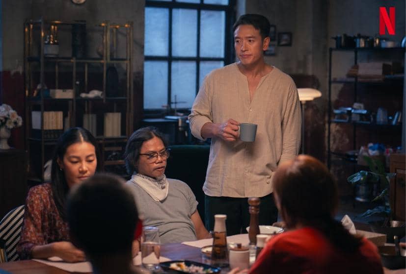 cuplikan film My Dearest Assassin