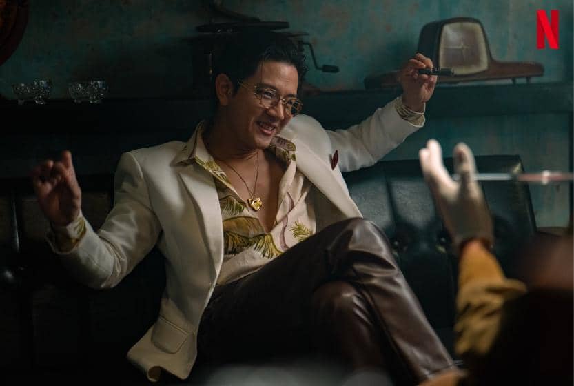 cuplikan film My Dearest Assassin