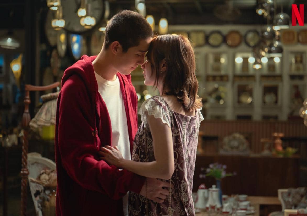 cuplikan film My Dearest Assassin