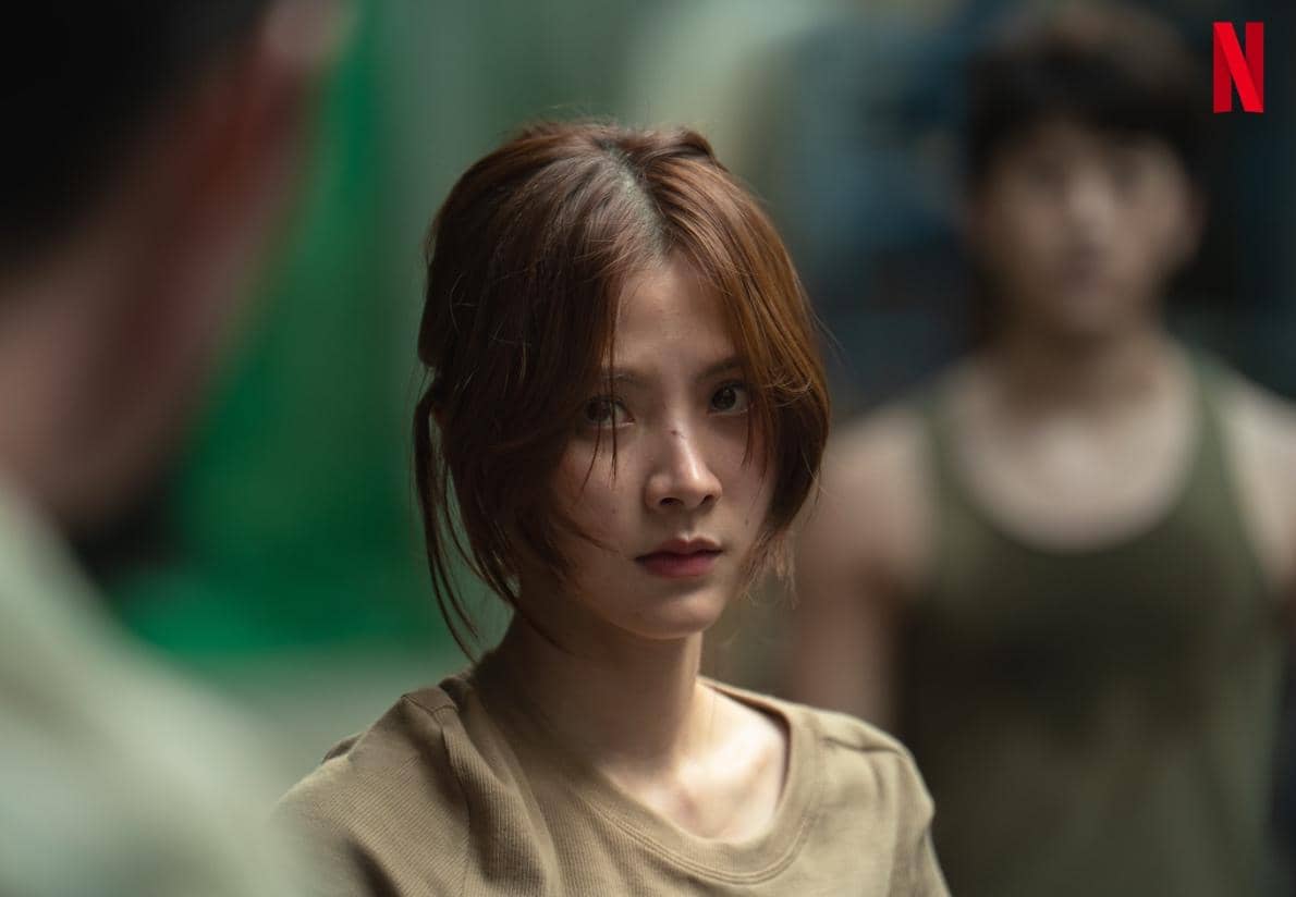 cuplikan film My Dearest Assassin