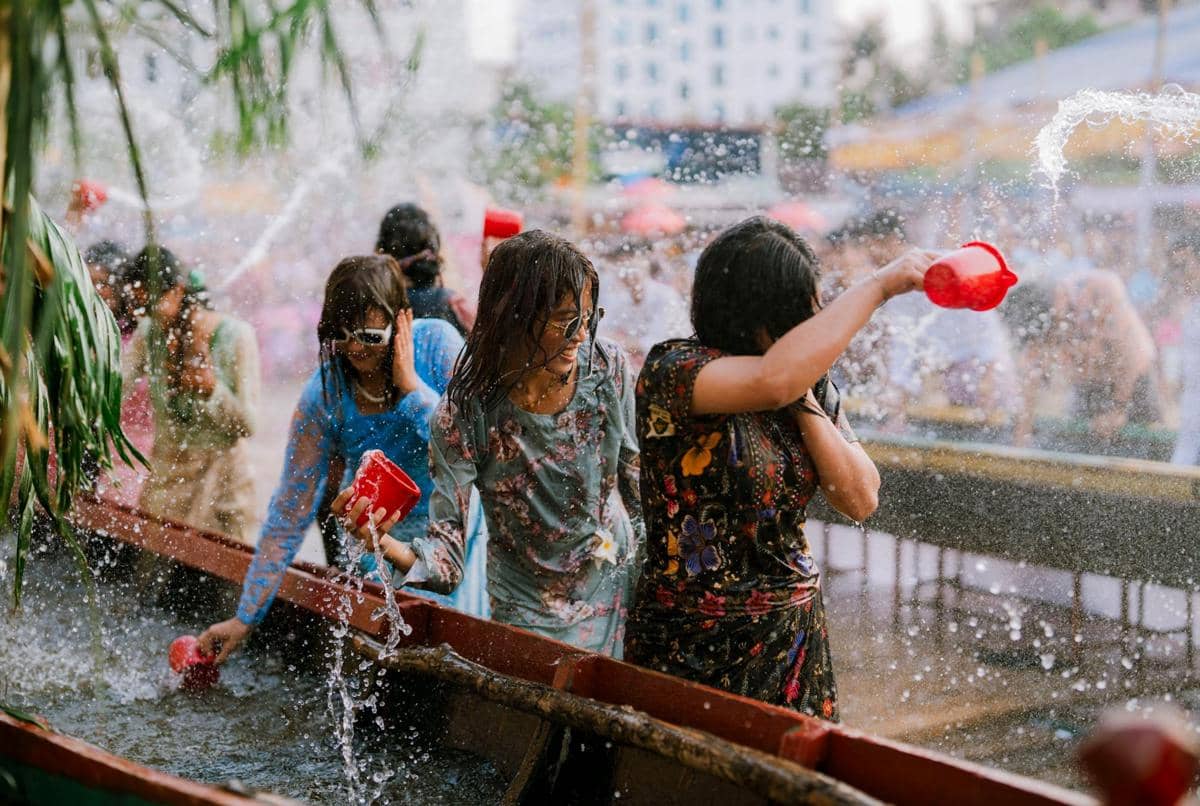 Hampir Sepekan, Sebanyak 216 Orang Tewas selama Songkran 2026
