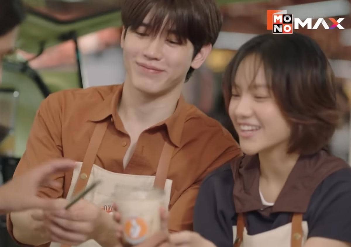 cuplikan drama Chasing Love, Chasing Cash