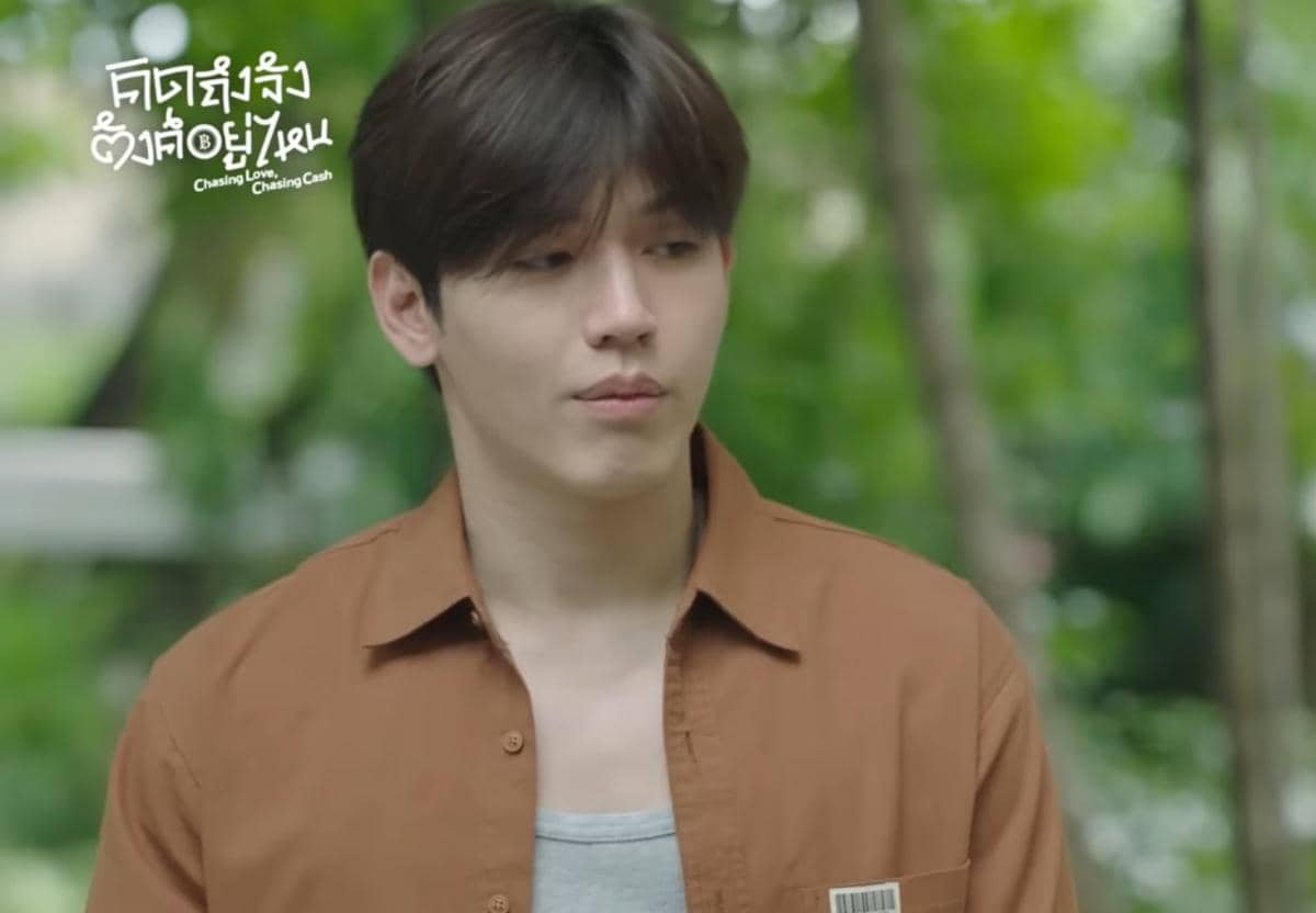 7 Fakta Peran New Thitipoom dalam Drama Chasing Love, Chasing Cash