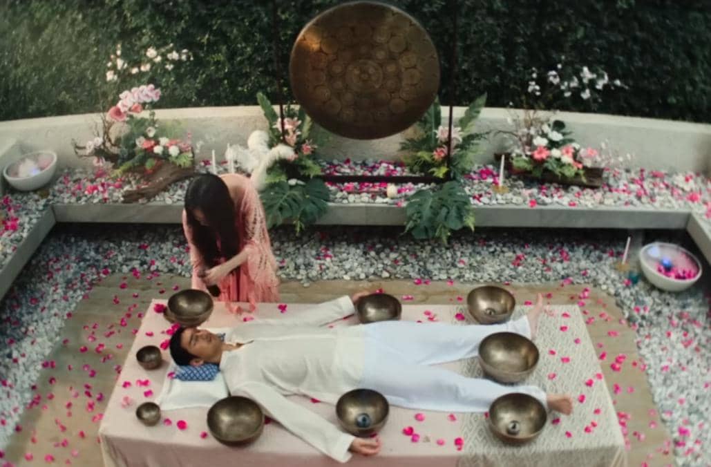 cuplikan film The Stain