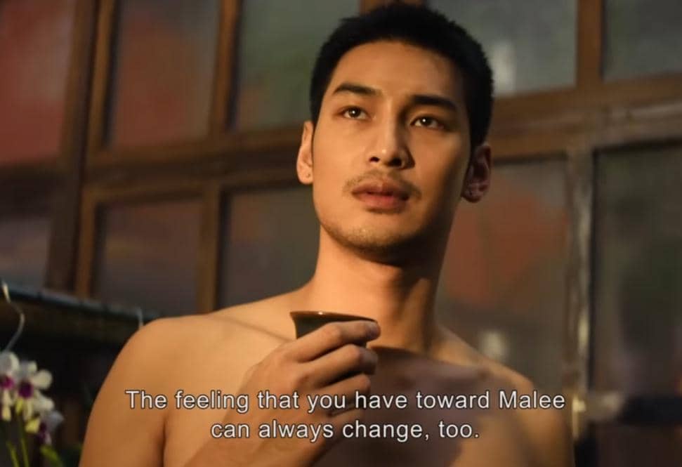 cuplikan film The Stain