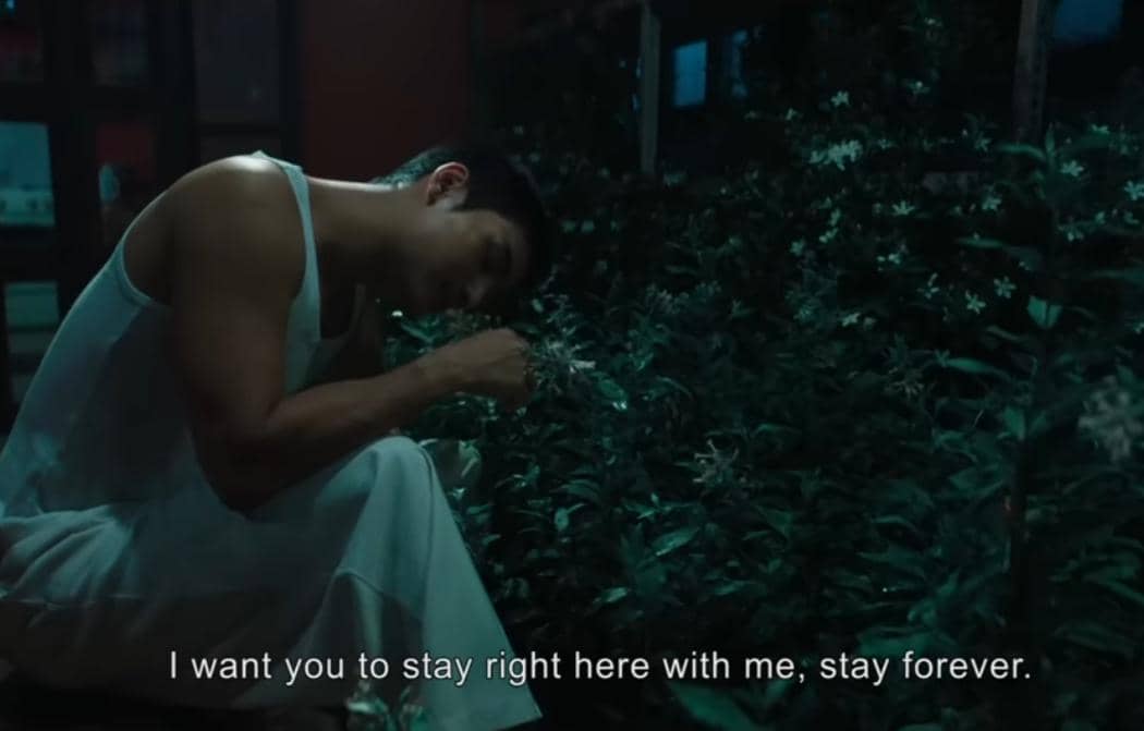 cuplikan film The Stain