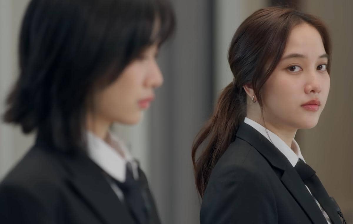 7 Fakta Peran Freen Sarocha dalam Drama GL Thailand The Air