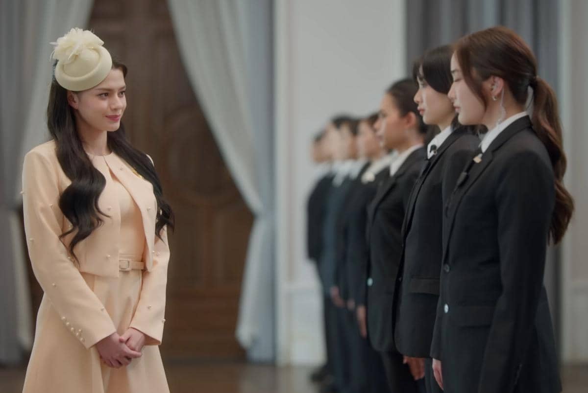 cuplikan drama The Air