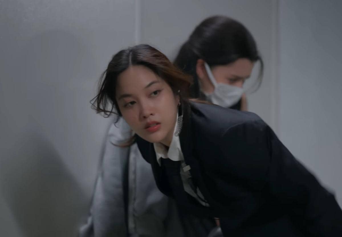 cuplikan drama The Air