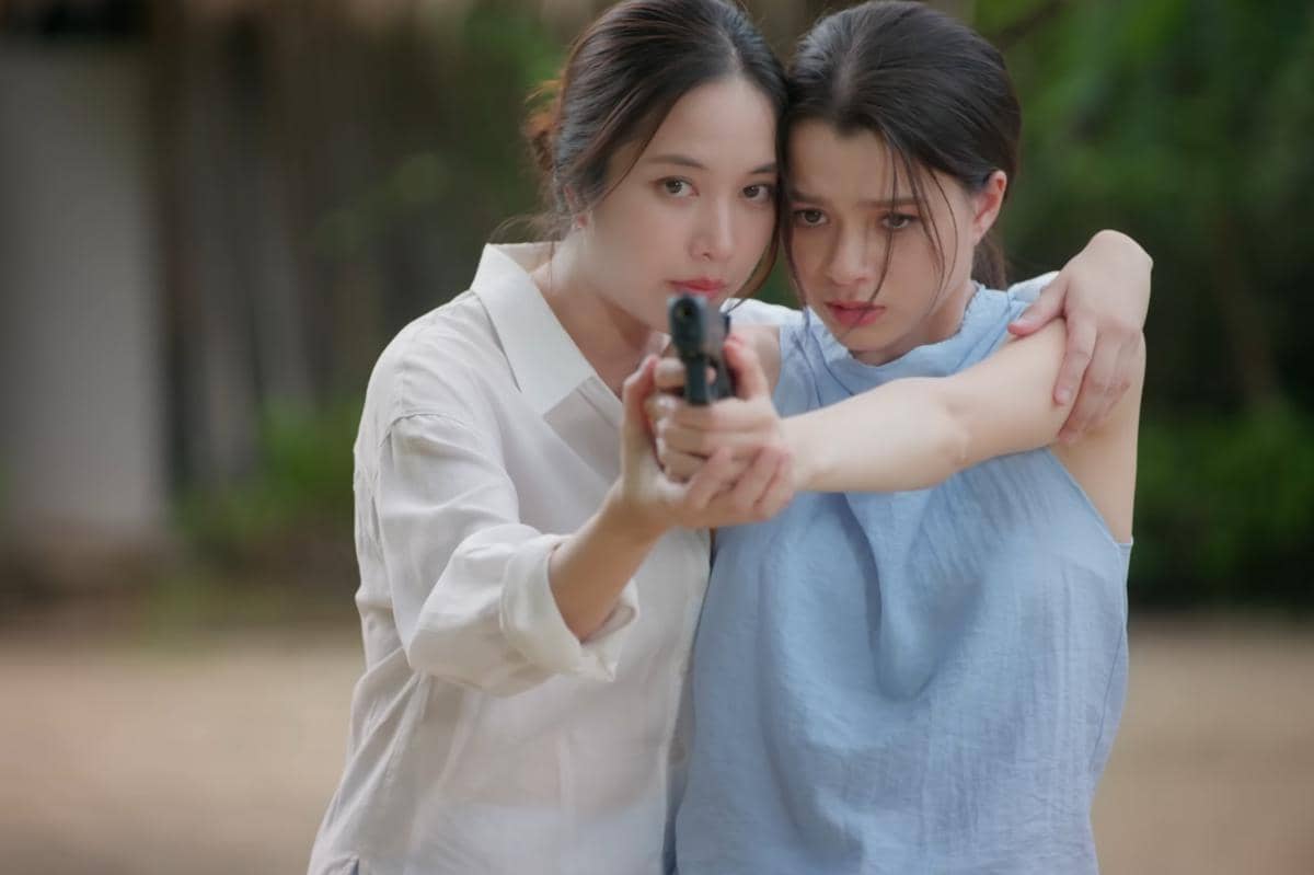 cuplikan drama The Air