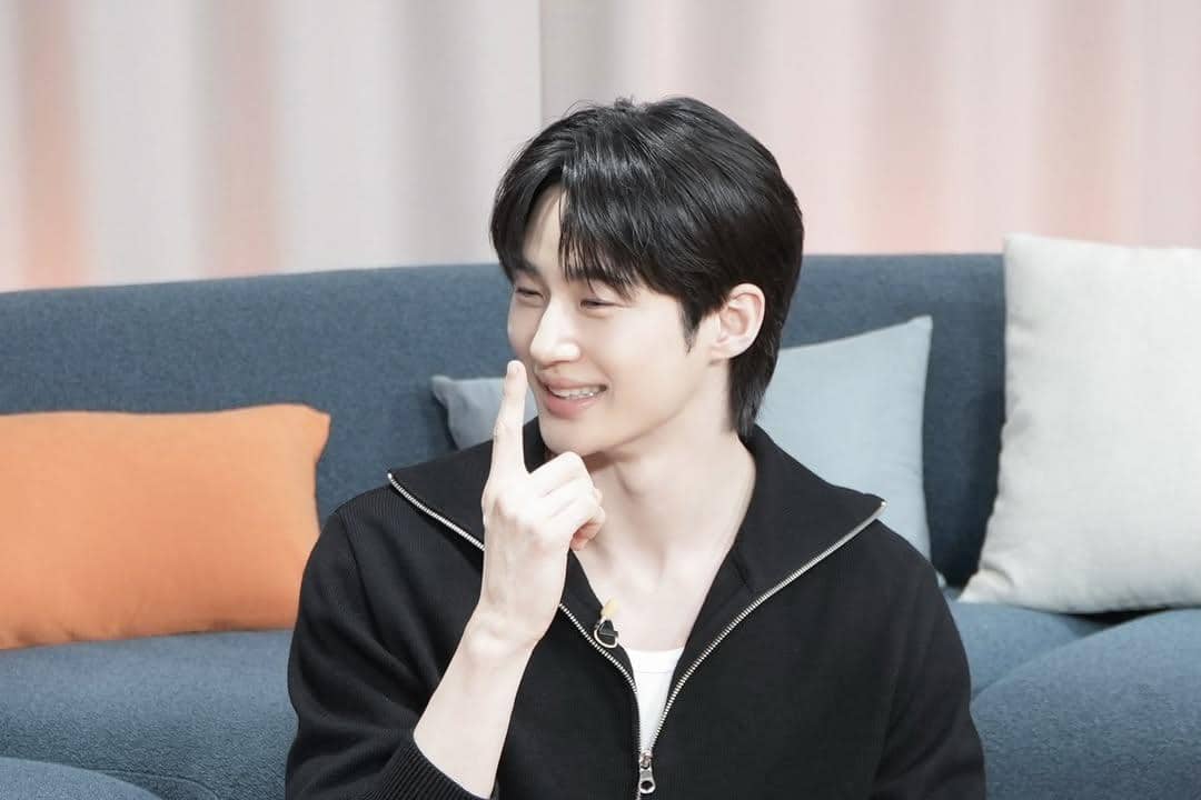 Byeon Woo Seok dalam Salon Drip 2 